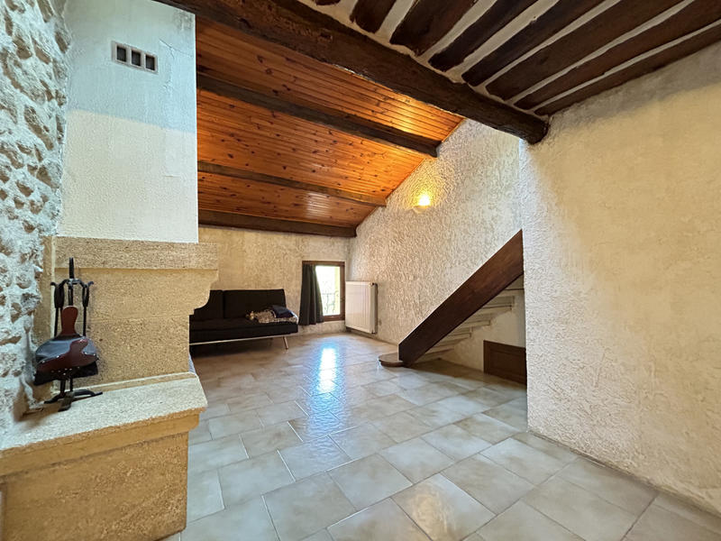 Maison - 58 m² - 2 pièces