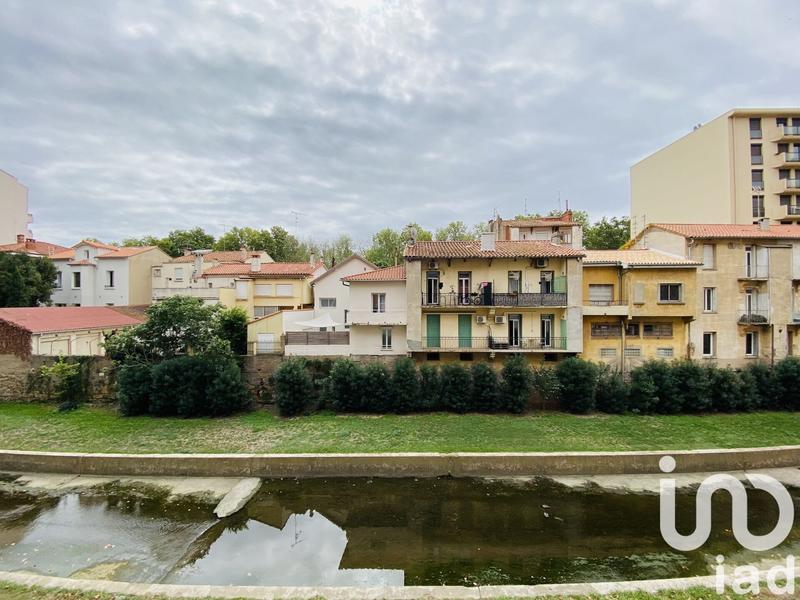 Appartement - 70 m² - 3 pièces