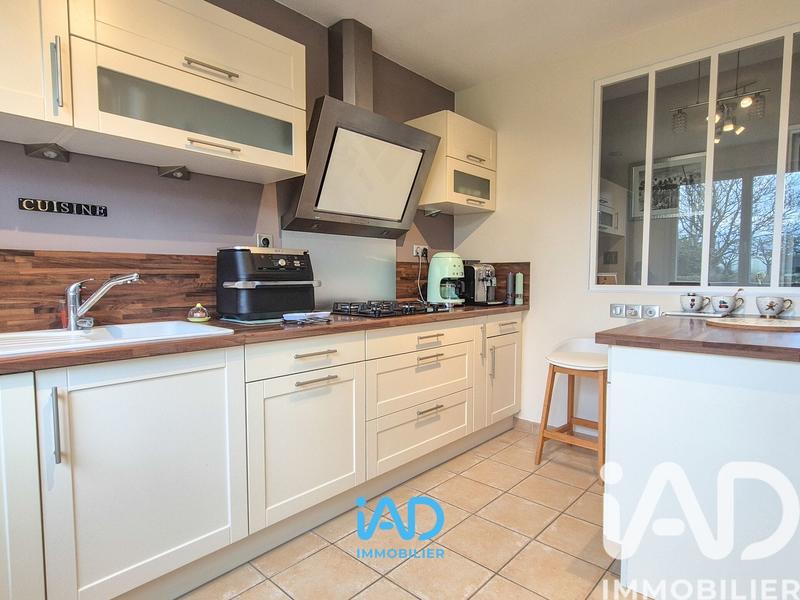 Maison - 166 m² - 10 pièces