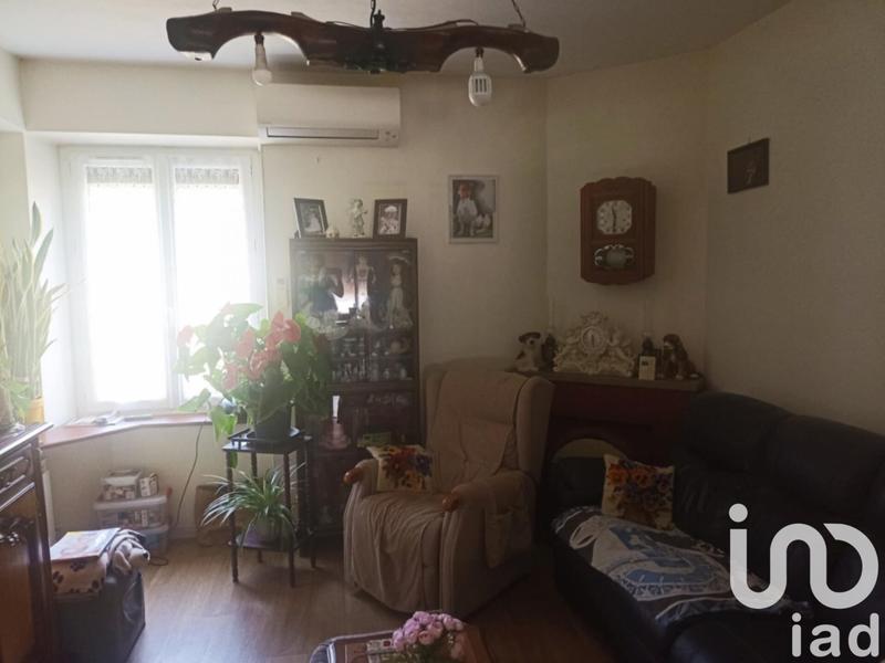 Maison - 63 m² - 3 pièces