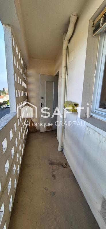 Appartement - 76 m² - 4 pièces