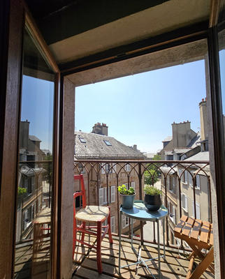 Appartement - 110 m² - 4 pièces