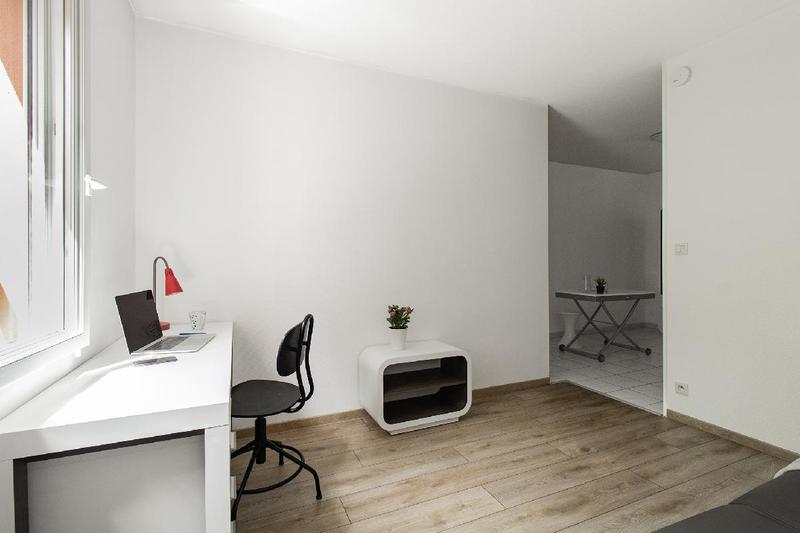 Studio - 24 m² - 1 pièce
