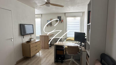 Appartement - 22 m² - 1 pièce