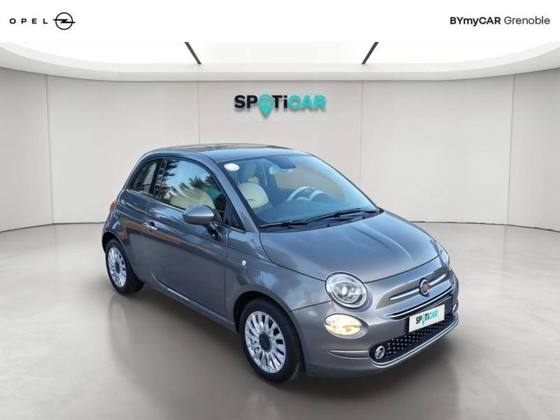 Fiat 500 My20 Serie 7 Euro 6d 1.2 69 ch Eco Pack s/S Lounge