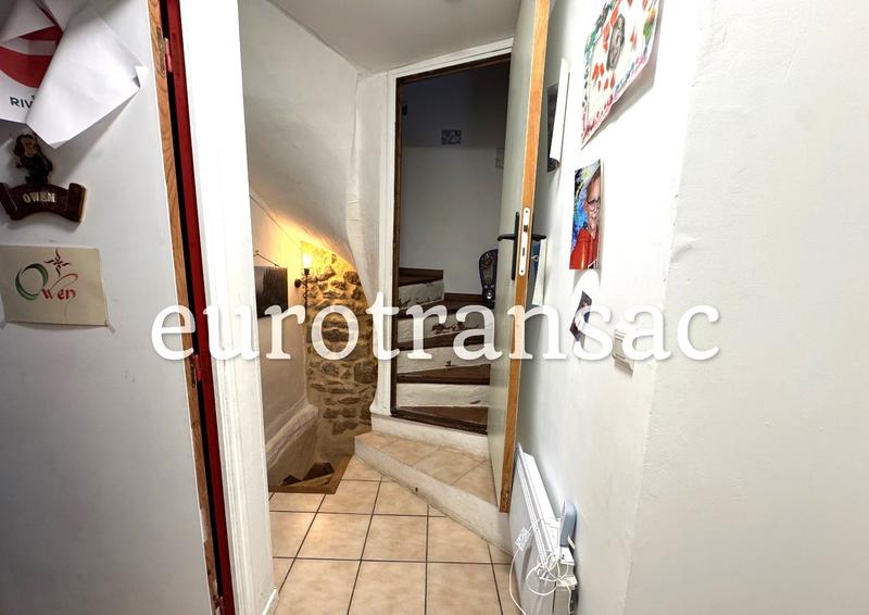 Maison de village - 120 m² - 5 pièces