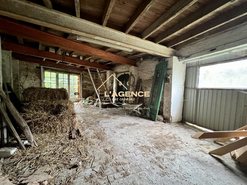 Maison ancienne - 124 m² - 5 pièces