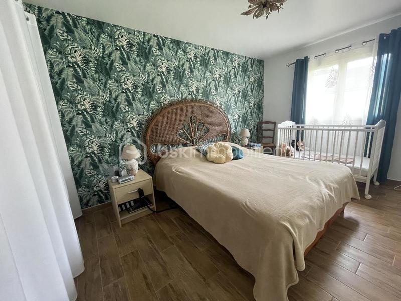 Maison - 126 m² - 5 pièces