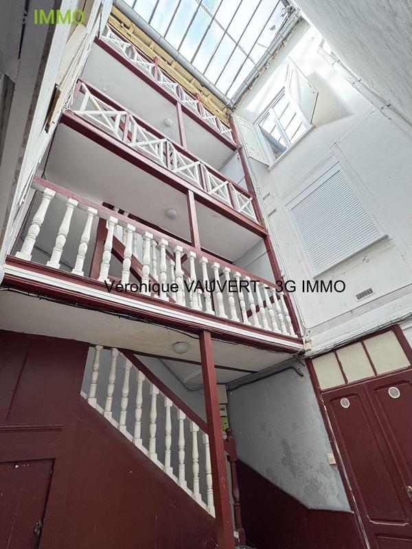 Appartement - 29 m² - 2 pièces