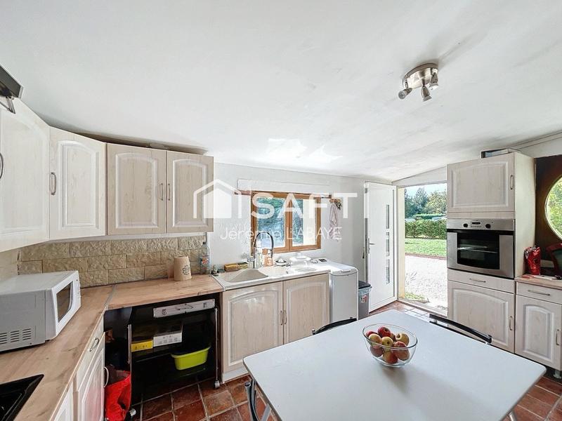 Maison - 167 m² - 5 pièces