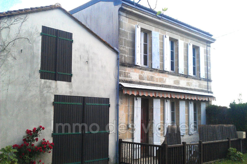 Maison - 81 m² - 4 pièces