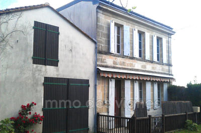 Maison - 81 m² - 4 pièces