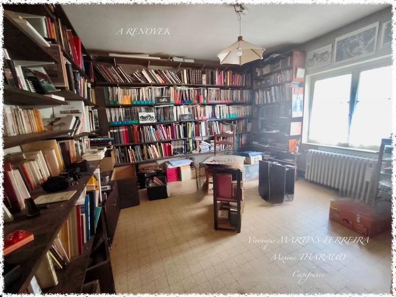 Maison - 162 m² - 7 pièces