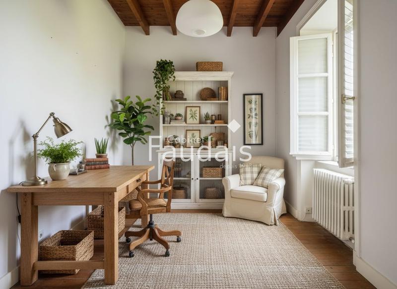 Maison de village - 120 m² - 6 pièces