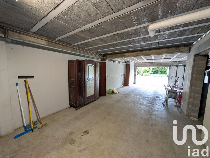 Maison - 191 m² - 9 pièces