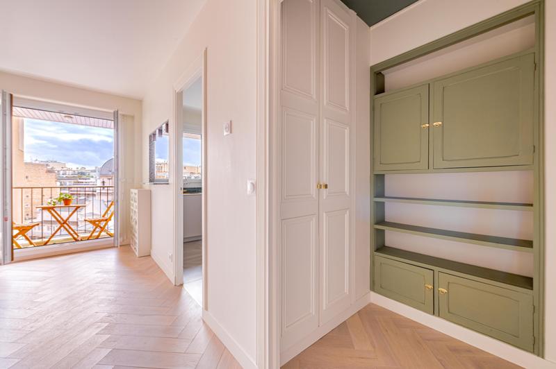 Appartement - 30 m² - 1 pièce