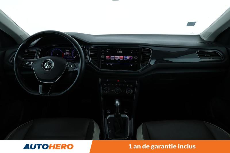 Volkswagen t-Roc 2.0 Tdi Carat Exclusive 4Motion Dsg7 150 ch
