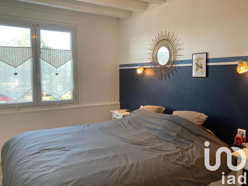 Duplex - 121 m² - 6 pièces