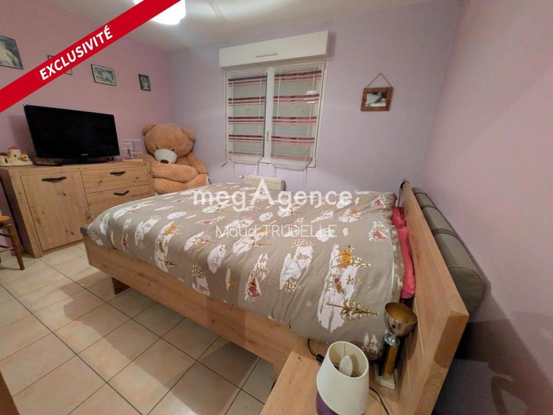 Maison - 110 m² - 4 pièces