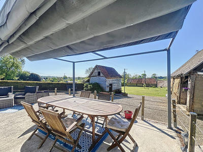 Maison - 77 m² - 4 pièces