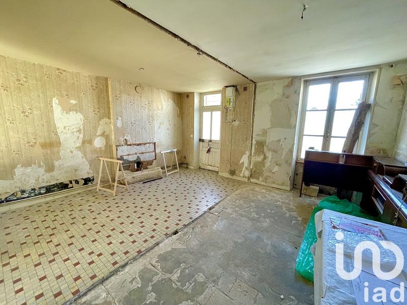 Maison de ville - 49 m² - 2 pièces
