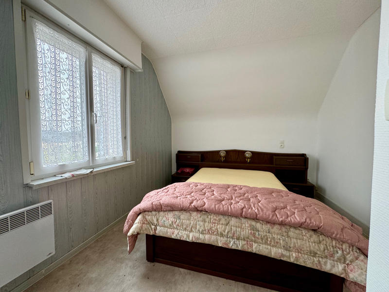 Maison - 75 m² - 4 pièces