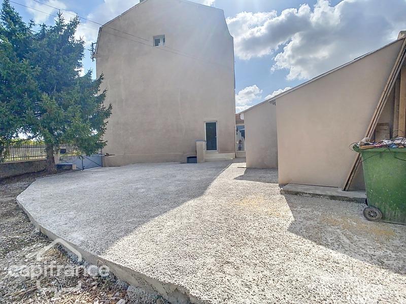 Maison de ville - 160 m² - 7 pièces