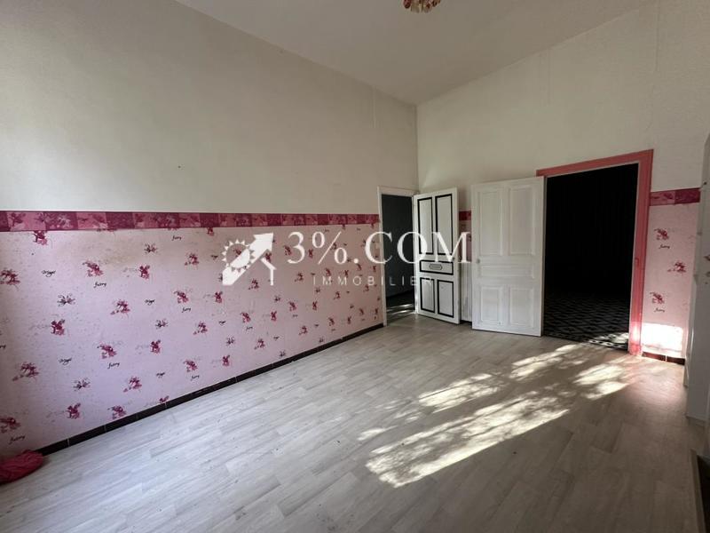 Maison de ville - 85 m² - 7 pièces