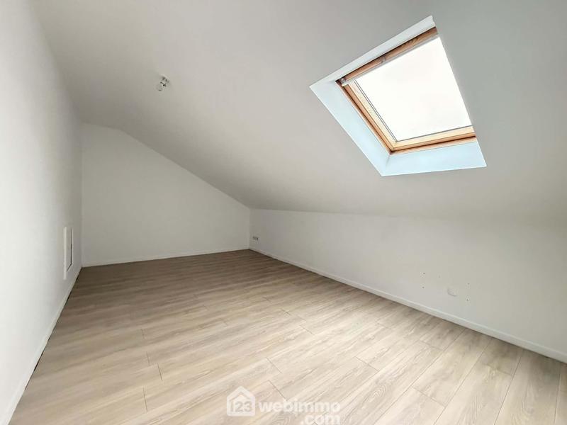 Maison - 112 m² - 6 pièces