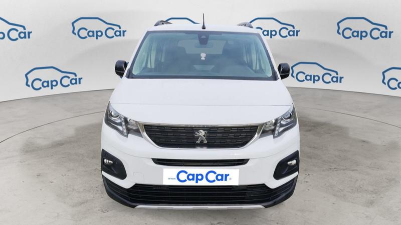 Peugeot Rifter 1.5 BlueHDi 130 Allure