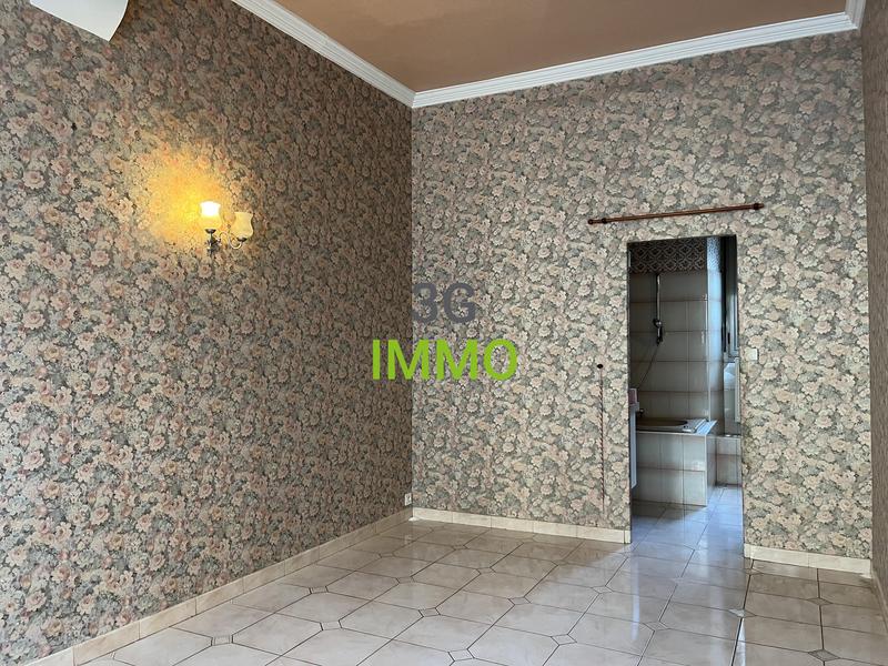 Maison ancienne - 145 m² - 6 pièces