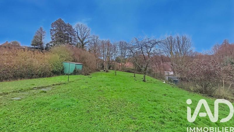 Maison - 91 m² - 5 pièces