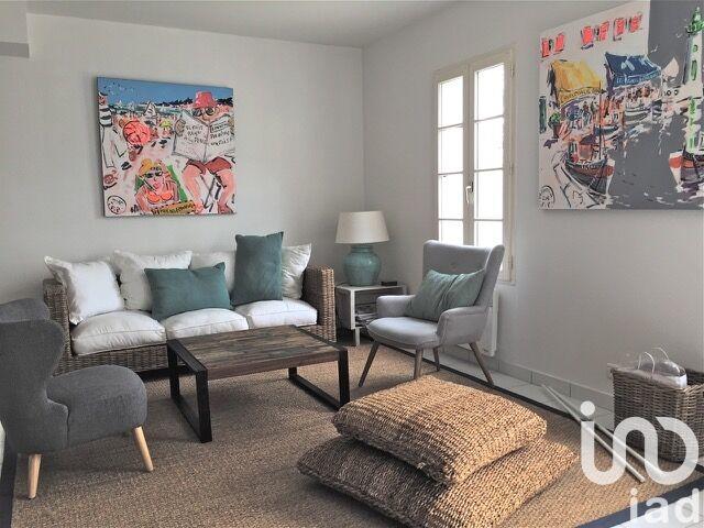 Maison - 80 m² - 4 pièces