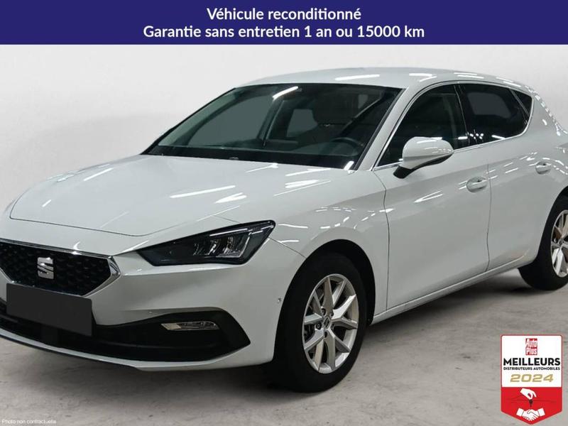 Seat Leon 1.5 Tsi 115 Bvm6 Style