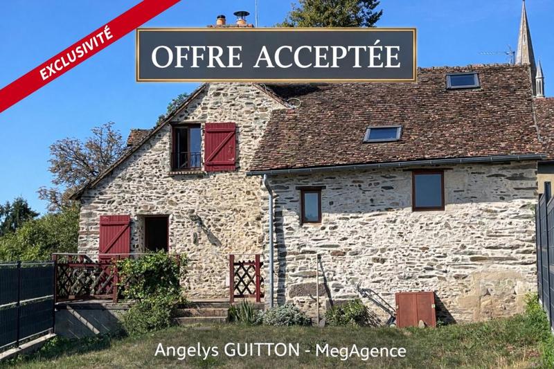 Maison - 140 m² - 5 pièces