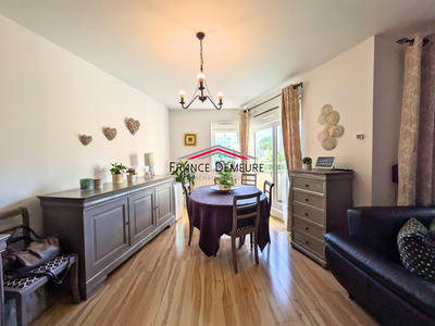 Duplex - 87 m² - 5 pièces