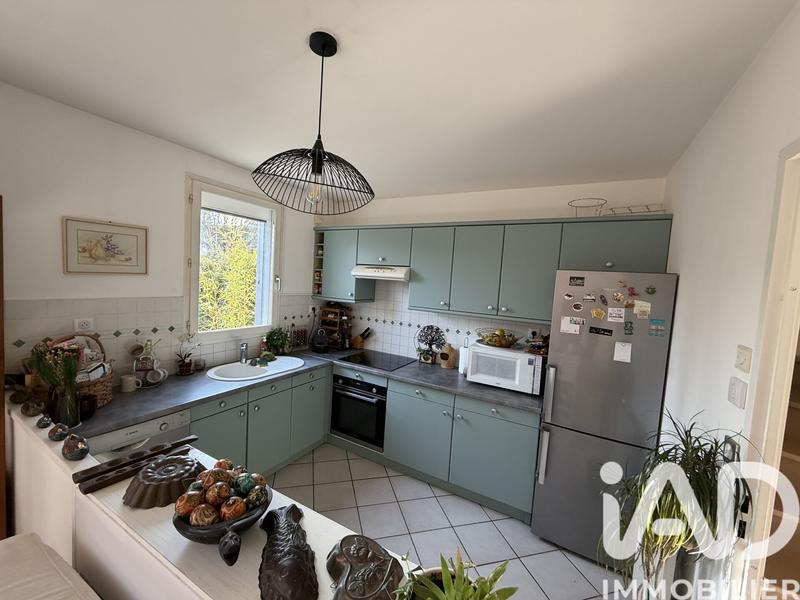 Duplex - 83 m² - 4 pièces