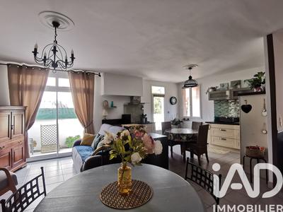Maison - 103 m² - 4 pièces