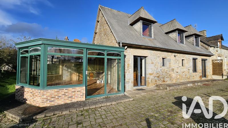 Maison - 109 m² - 3 pièces