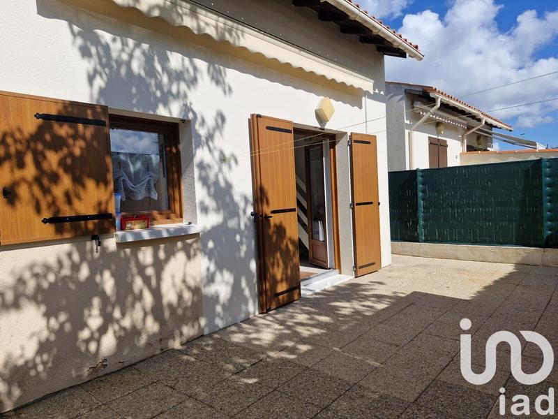 Maison - 39 m² - 2 pièces