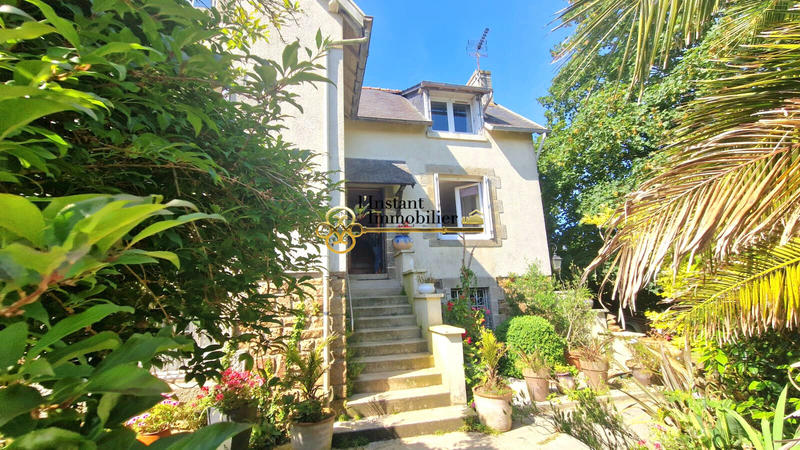 Maison - 84 m² - 5 pièces