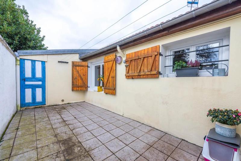 Maison - 76 m² - 4 pièces