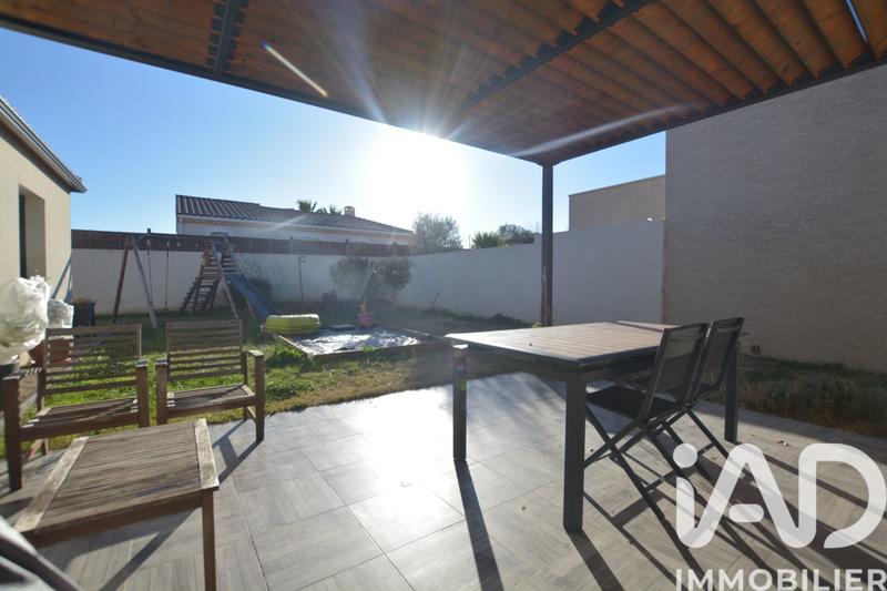 Maison - 122 m² - 4 pièces