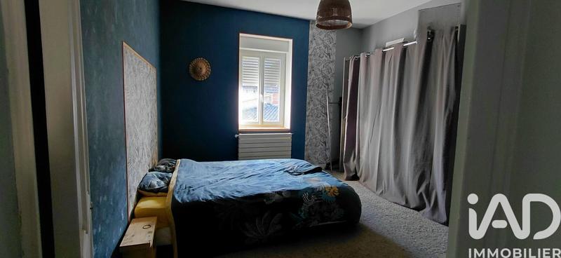 Maison de ville - 123 m² - 5 pièces