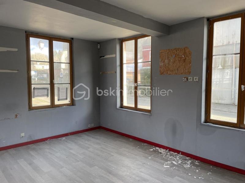 Maison de village - 80 m² - 4 pièces