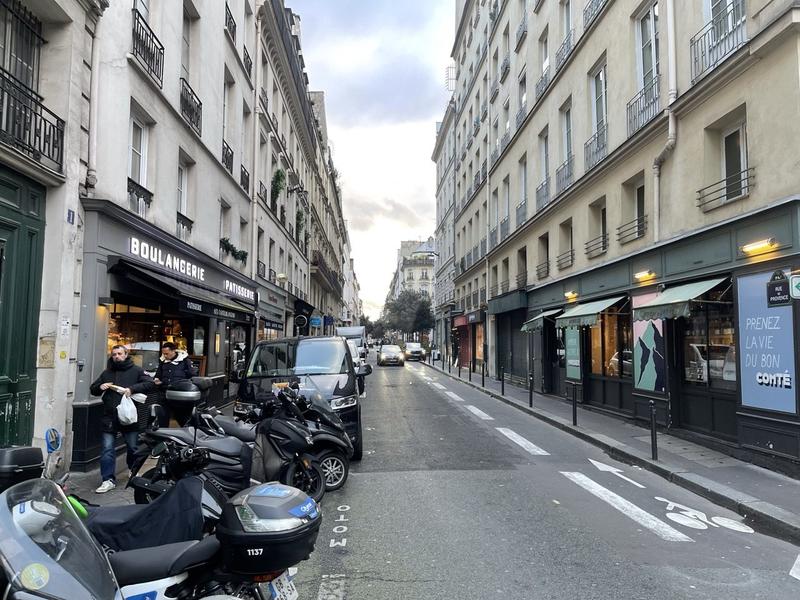 Fonds de commerce - Hôtellerie / Restauration - 110 m²
