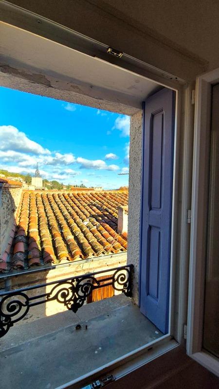 Maison de village - 99 m² - 6 pièces