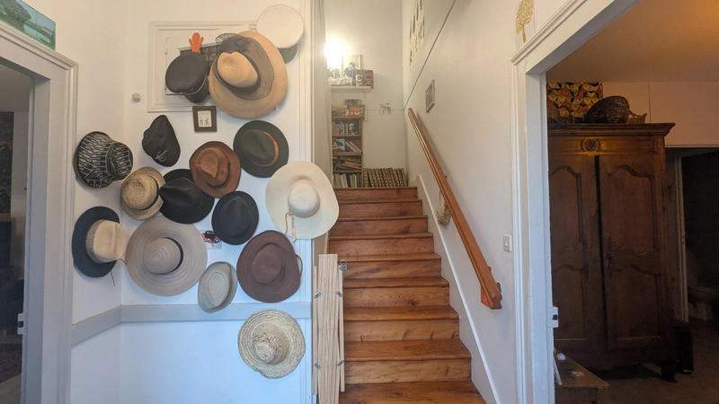 Maison traditionnelle - 85 m² - 3 pièces