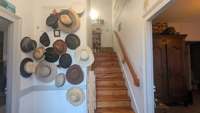 Maison traditionnelle - 85 m² - 3 pièces