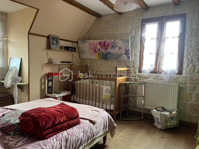 Maison - 138 m² - 6 pièces